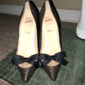 Christian Louboutin pumps
